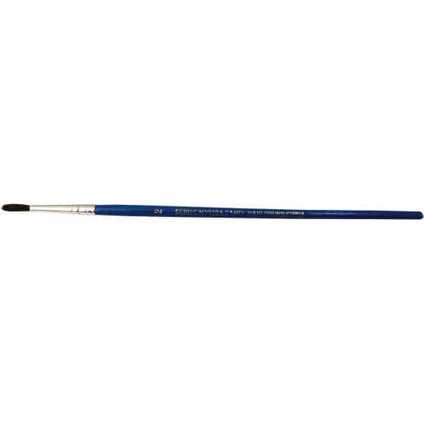 Artist Brush: #2 Industry Size, Bristle MPN:AR15222