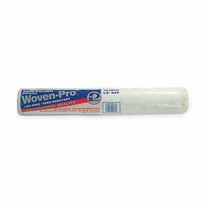 Paint Roller Cover 18 L 1/2 Nap Woven MPN:1843