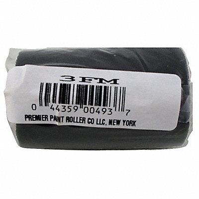 Paint Roller Cover 3 L No Nap Foam MPN:3FM