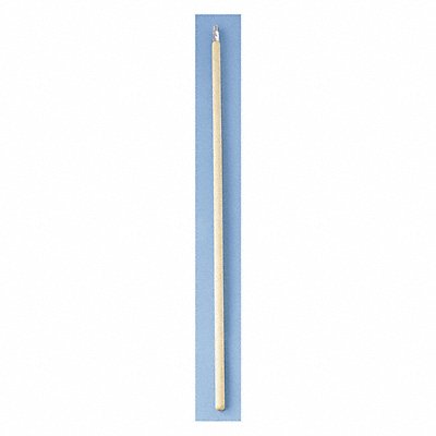 Wood Pole with Metal Tip 6 ft PK12 MPN:6-MTP