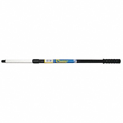 Adj. Painting Ext. Pole 3 to 6 ft Black MPN:88036