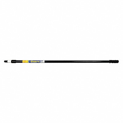 Adj. Painting Ext. Pole 4 to 8 ft Black MPN:88048