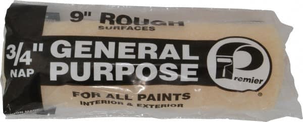 General Purpose Paint Roller Cover: 3/4