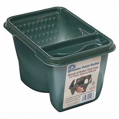 Paint Pail 1 pt 4 1/2 5 1/2 L 7 1/2 W MPN:BRC