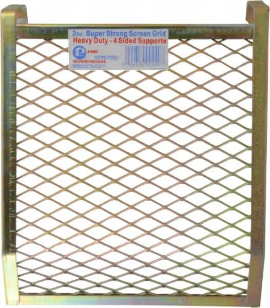 2 Gal Compatible Paint Heavy-Duty 4-Sided Mesh Grid MPN:2GGSS