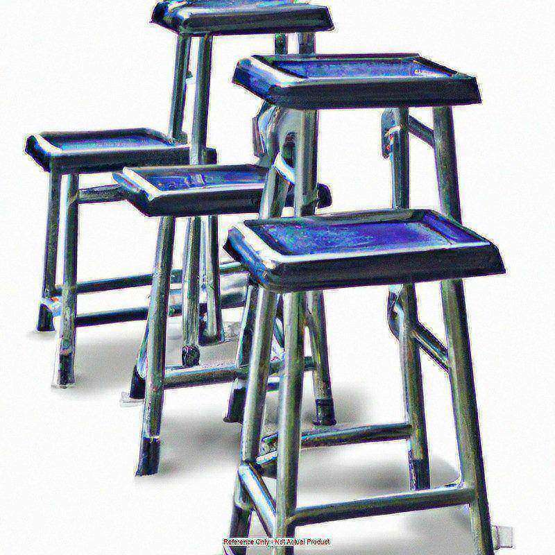 Square feet For Step Stand PK4 MPN:5000BK