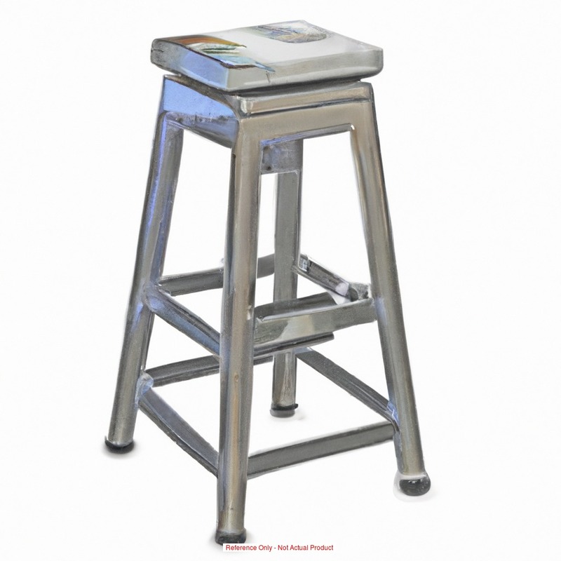 Step Stand 43 L x 28 W x 53 H w/ Rail MPN:5330R