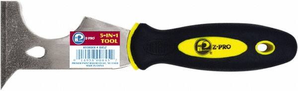 5-In-1 Tool: Steel, 2-1/2