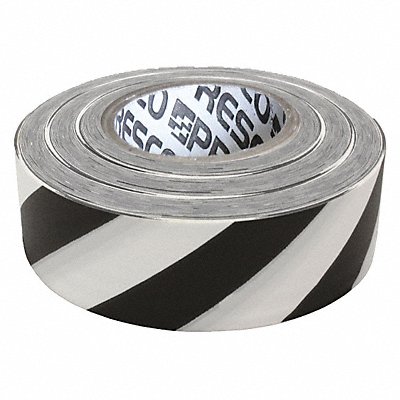 Flagging Tape White/Blk 300ft x 1-3/8In MPN:SWBK-200