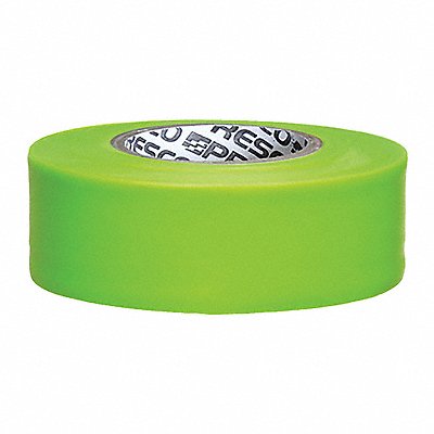 Taffeta Flagging Tape Green Glo 150 ft MPN:TFGG-200