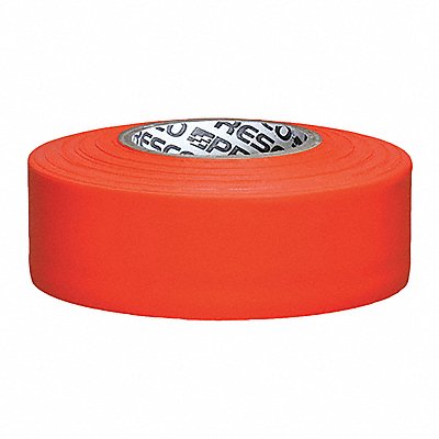 Taffeta Flagging Tape Orange Glo 150 ft MPN:TFOG-200