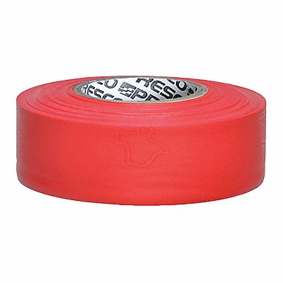 Texas Flagging Tape Red 300ft x 1-3/16In MPN:TXR-200