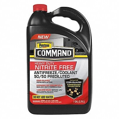 Antifreeze Coolant Red 1 gal Jug MPN:AFC13100