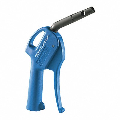 OSHA Venturi Nozzle Blow Gun MPN:27202 OSHA