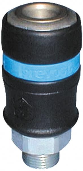 Pneumatic Hose Coupling: 3/8