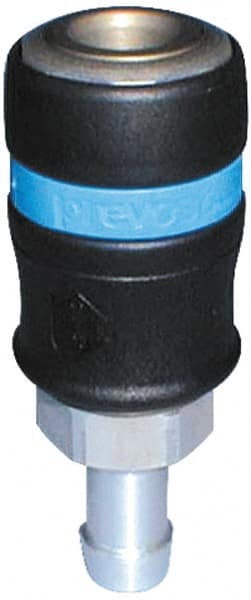 Pneumatic Hose Coupling: 1/2