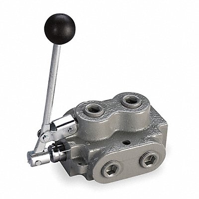 Example of GoVets Hydraulic Manual Selector Valves category