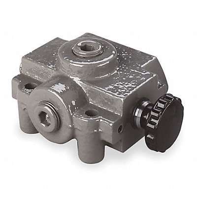 Example of GoVets Hydraulic Manual Selector Valves category