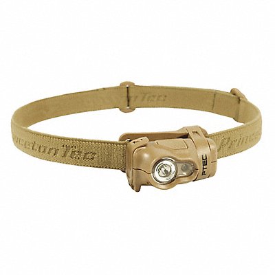 Headlamp Plastic Tan 200lm MPN:BYT-TAC-TN