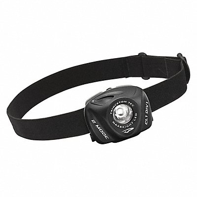 Tactical Headlamp Plastic Black 170lm MPN:EOS-II-MPLS