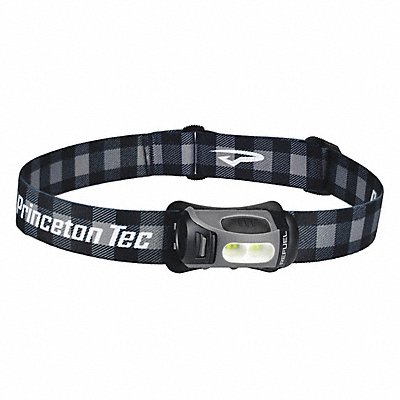 GenPurp Headlamp Plastic Black 250lm MPN:RF21-BK/DK