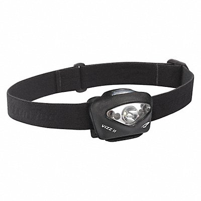 Headlamp Plastic Black 200lm MPN:VIZZ-II