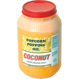 Paragon 1015 Coconut Oil for Popcorn-1 Gallon 1015