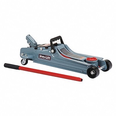 Floor Jack Low Profile 2 tons MPN:F-767