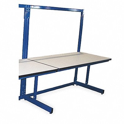 One Sided Workbench Add-On Lam 60 W 30 D MPN:B6030SAP