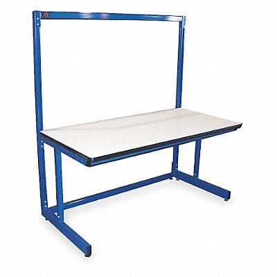 Workbench Starter ESD Laminate 60 W 30 D MPN:B6030SSC