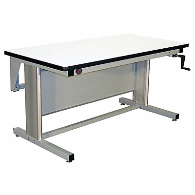 E8567 Workbench Laminate 60 W 30 D MPN:EL603030 PL A31