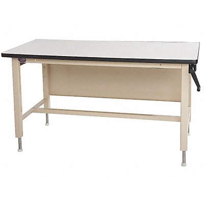 E8567 Workbench Laminate 60 W 30 D MPN:EL603030 PL H11