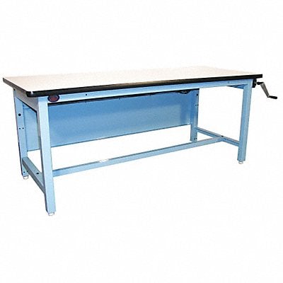 G3665 Workbench ESD Laminate 72 W 30 D MPN:ELH7230C-L14