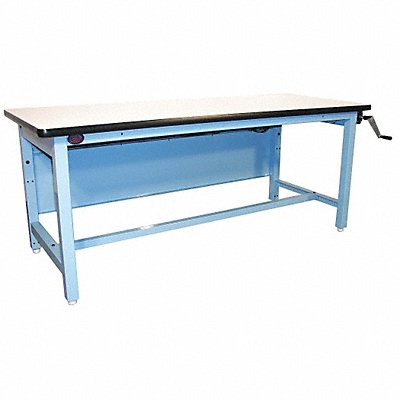 G3666 Workbench Laminate 72 W 30 D MPN:ELH7230P-L14