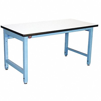 G3662 Workbench Laminate 72 W 36 D MPN:HD7236P-L14/HDLE-6