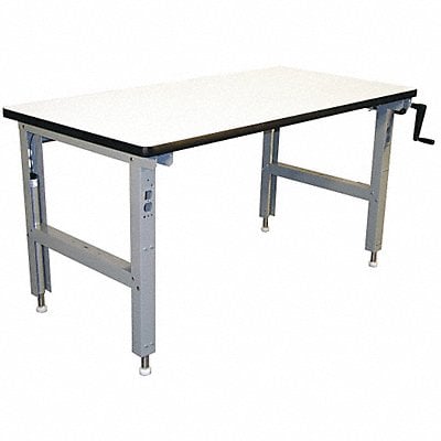 Workbench ESD Laminate 60 W 30 D MPN:IWELH6030C