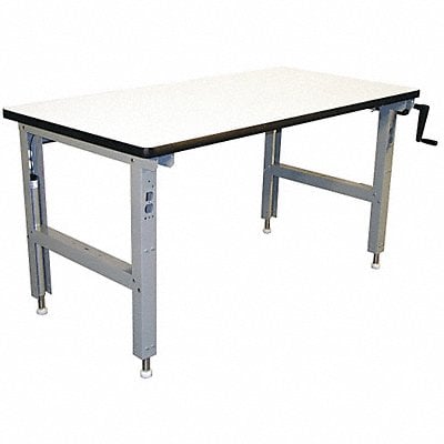 Workbench ESD Laminate 72 W 30 D MPN:IWELH7230C