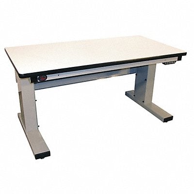 G3671 Workbench ESD Laminate 60 W 30 D MPN:MVSII6030C-A31