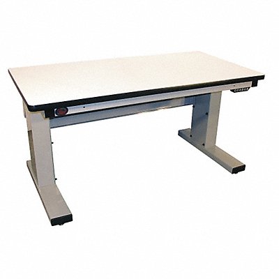 G3672 Workbench Laminate 60 W 30 D MPN:MVSII6030P-A31