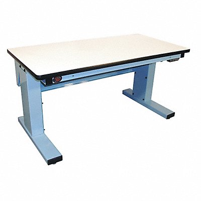 G3672 Workbench Laminate 60 W 30 D MPN:MVSII6030P-L14