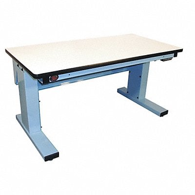 G3674 Workbench Laminate 72 W 30 D MPN:MVSII7230P-L14