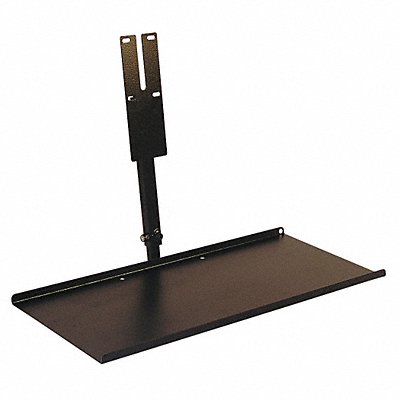 Keyboard Tray Adjustable Mounts to FSMA MPN:FSMAKBT