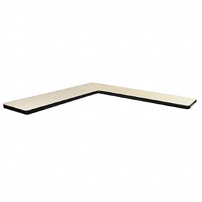 Cantilever Shelf 48 in L 2 in H MPN:CCUCSPL18ESD