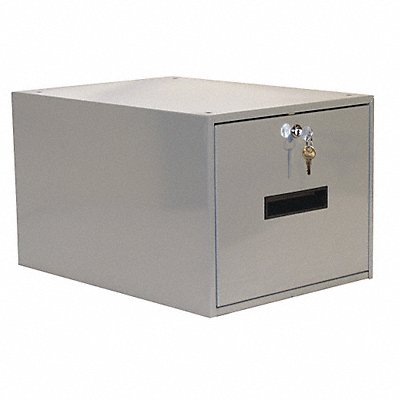 Drawer 15 W x 19-1/4 D x 12 in H Gray MPN:ECO/DS12- A31