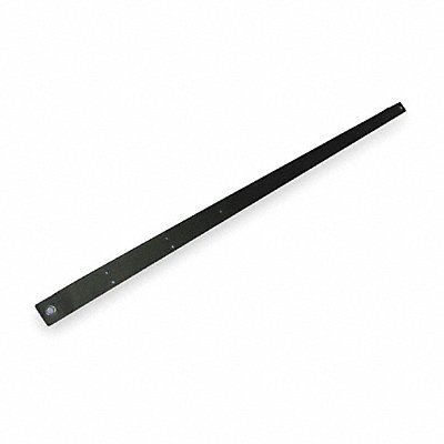 Electrical Supply Mounting Rail 60W Blk MPN:ESMR60FL