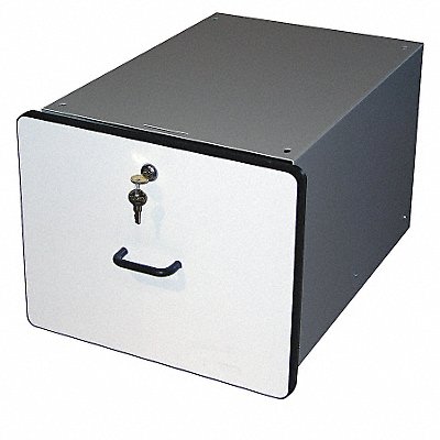 Drawer 15 W x 19-1/4 D x 12 in H Gray MPN:MDS12-530