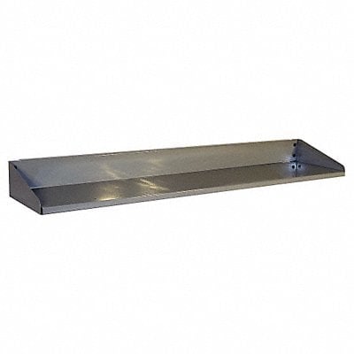 Cantilever Shelf 60W x 12D x 5-1/2H Gray MPN:PBCS60