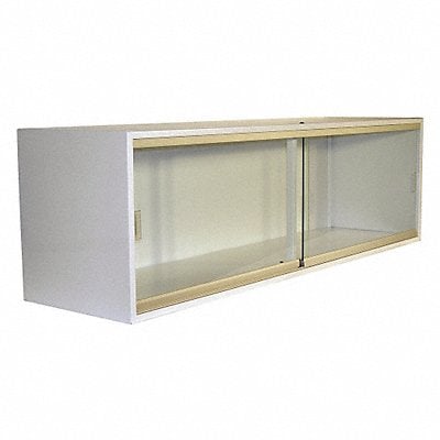 Overhead Cabinet 60W x 12D x 14H White MPN:SDC60/SGLD-627