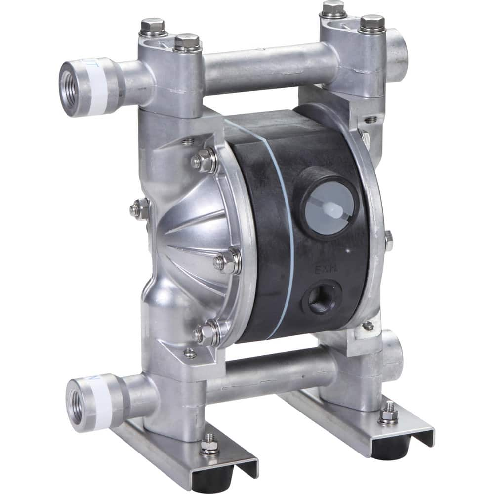 Air Operated Double Diaphragm Pump - 1/2