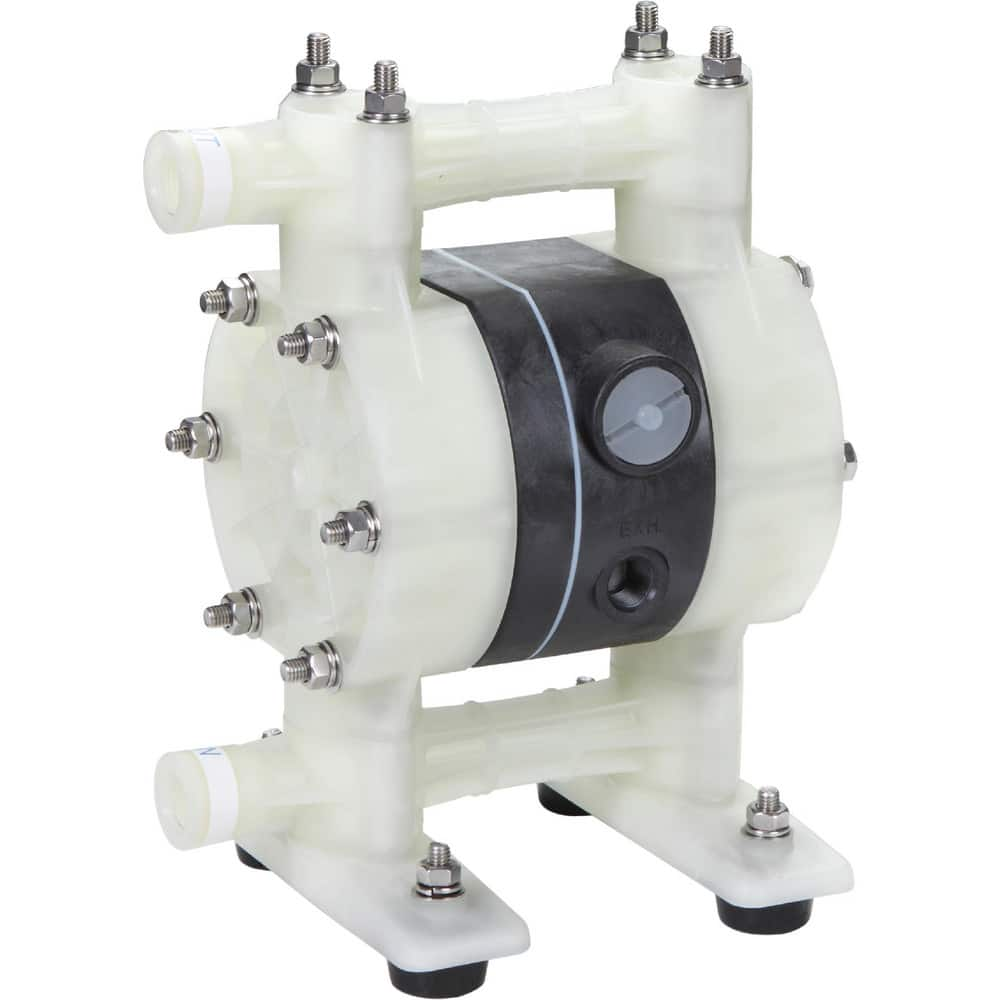 Air Operated Double Diaphragm Pump - 1/2